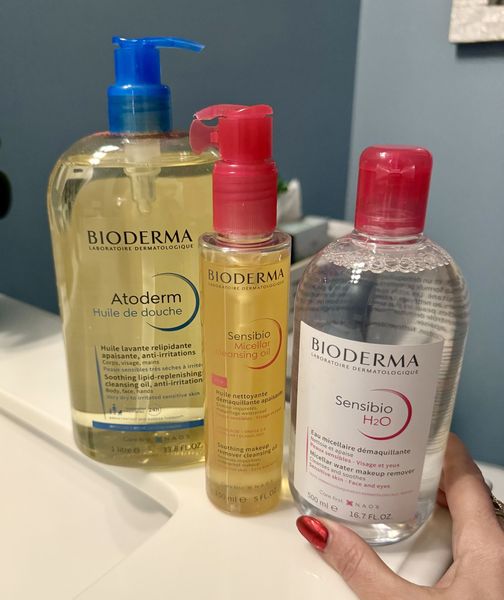 Bioderma fans!