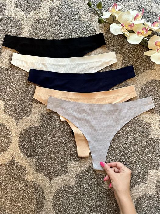 voenxe seamless undies