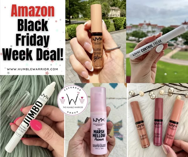 NYX fans!