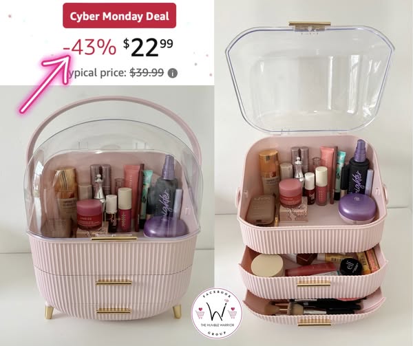 beauty organizer