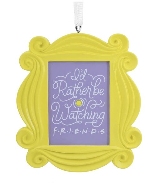 Friends fans are going to love this one!