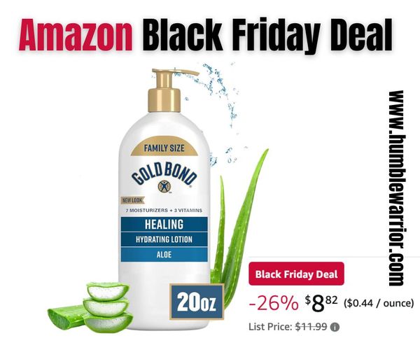 Gold Bond Healing Hydrating Lotion