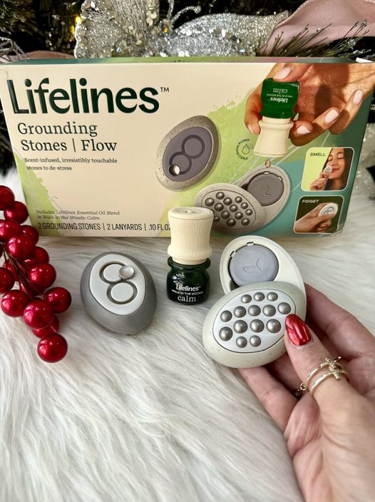 ground stone gift set
