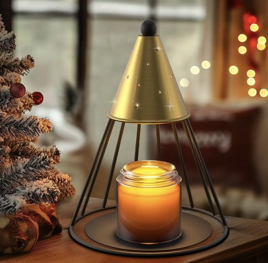 unique candle warmer