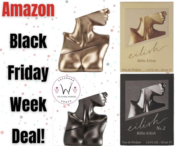 Save on Premium fragrances from Billie Eilish, Diesel, Kenneth Cole and more!