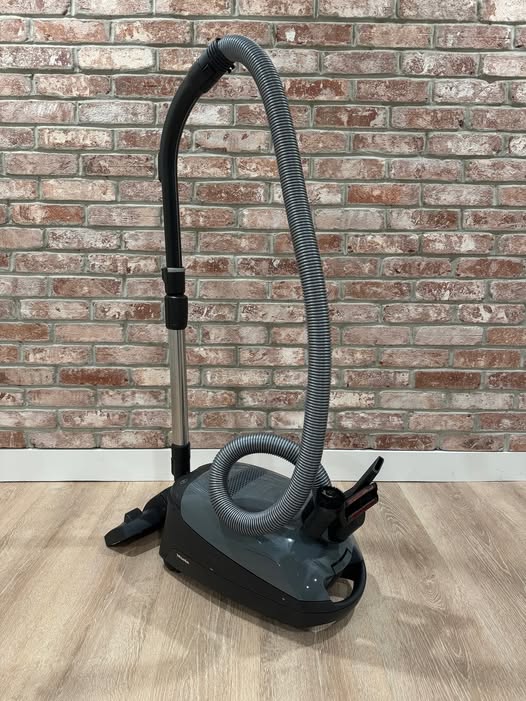Miele C1 vacuum!