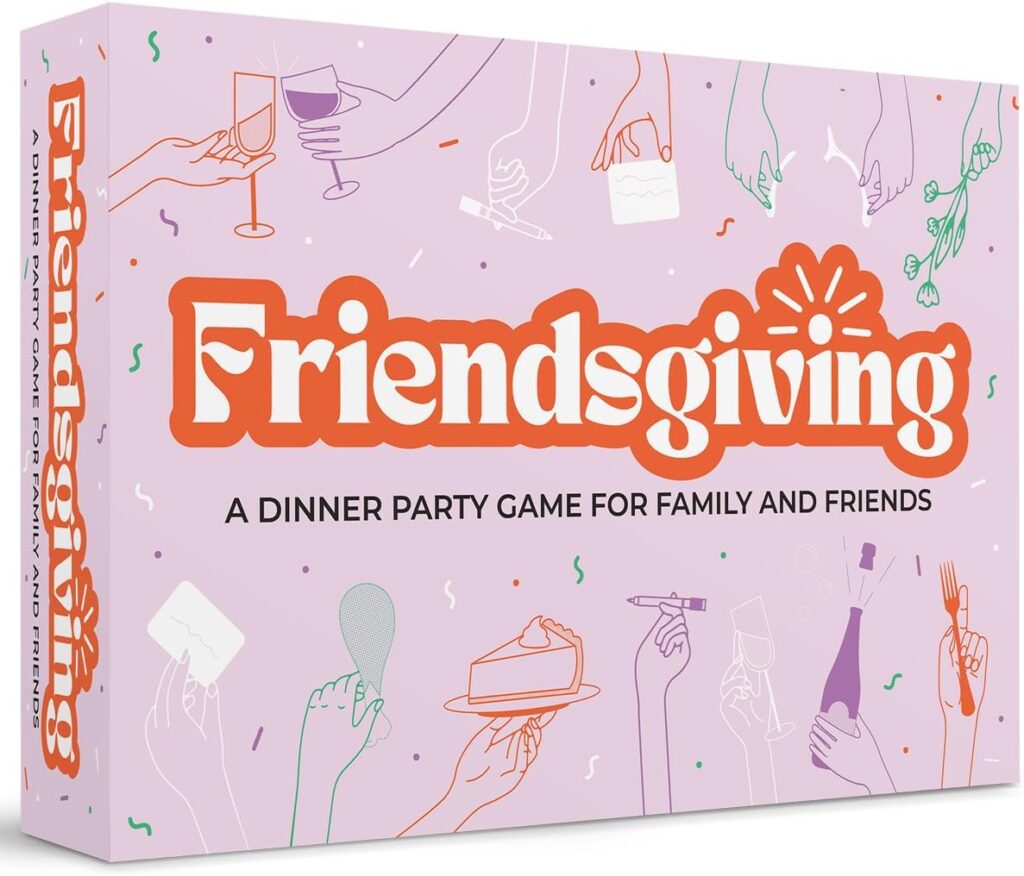 Friendsgiving game