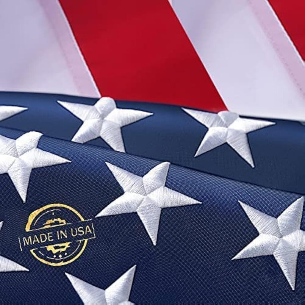 Aotai American Flag!