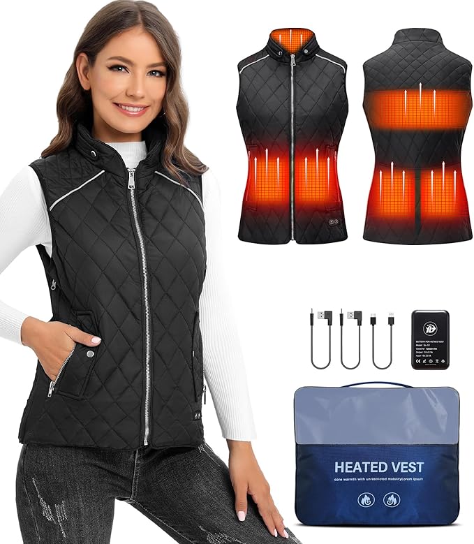 Heated Vest
