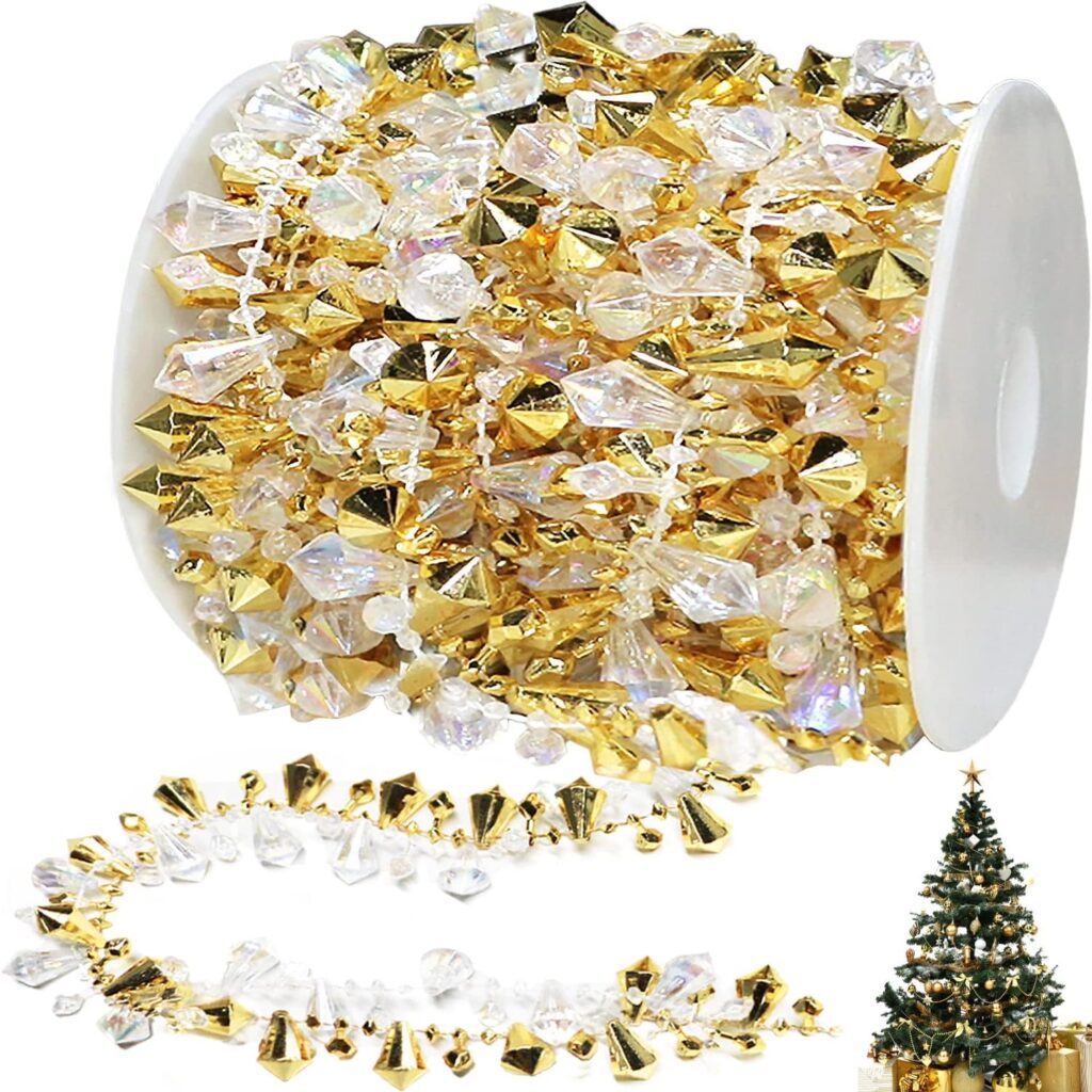 Beaded Garland!