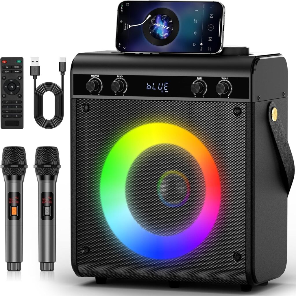Karaoke Machine