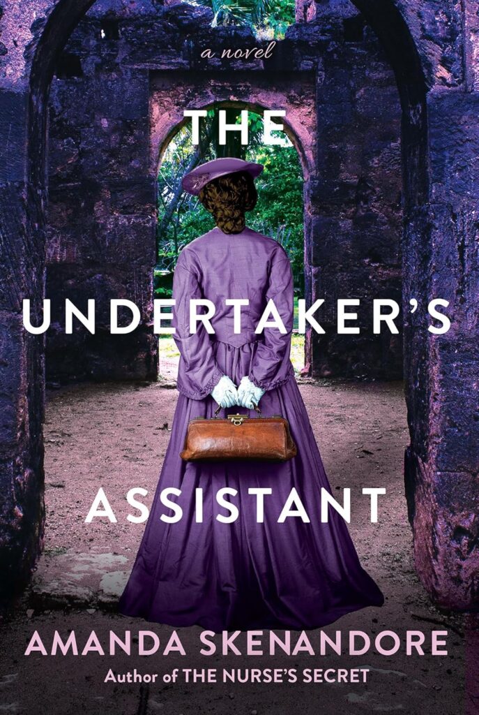 The Undertaker’s Assistant!