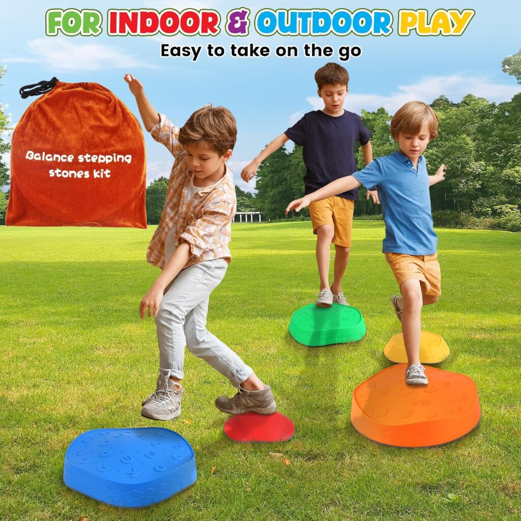 Stepping Stones for Kids