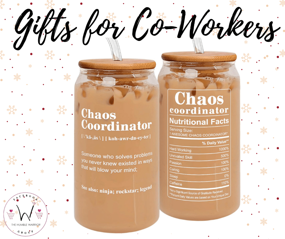 Great Gift for a Co-worker