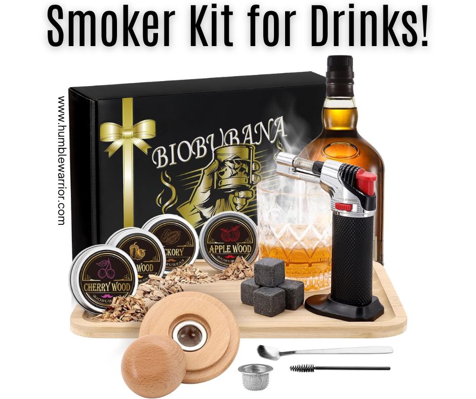 Smoker Kit for Drinks