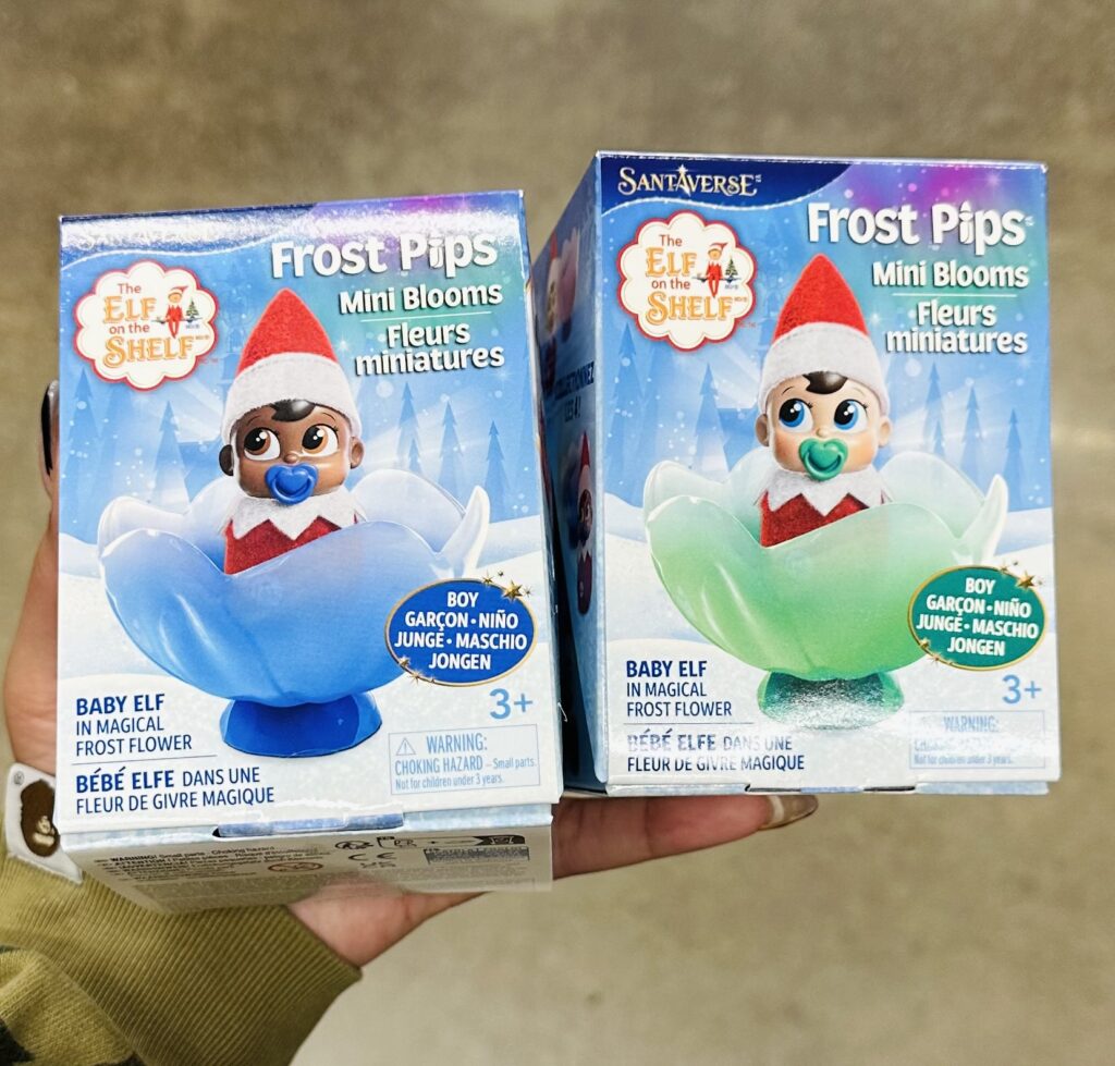 Elf on the Shelf Frost Pips!
