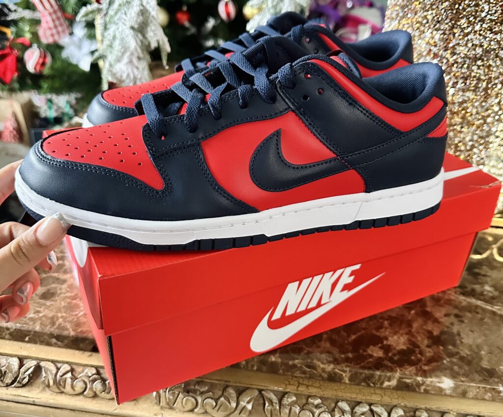 Nike Dunk Lows!