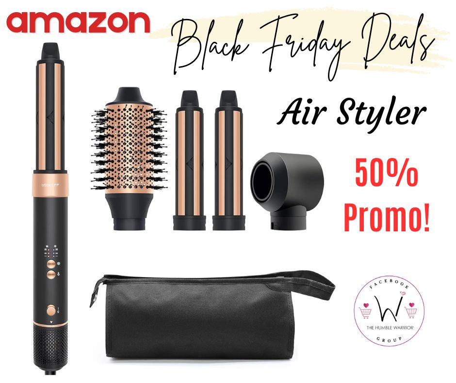 Air Styler Brush