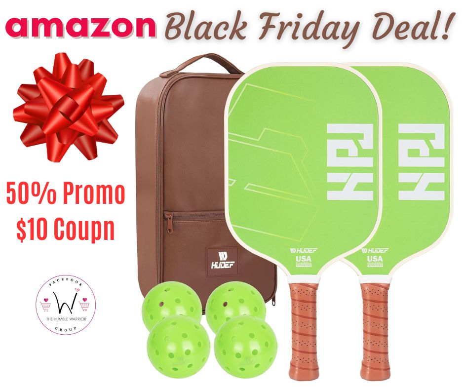 Pickleball paddle sets