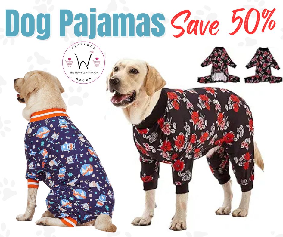 Dog Pajamas