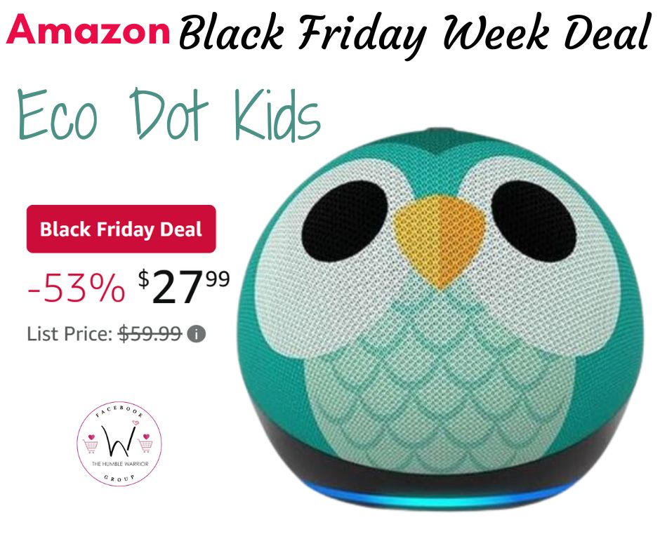 Echo Dot for Kids