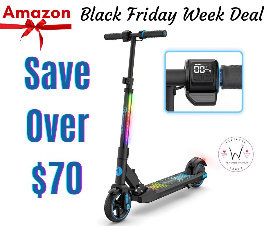 Electric Scooter