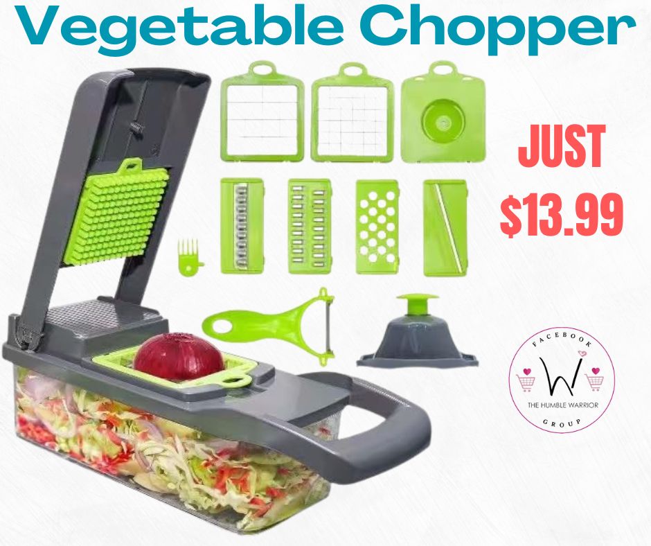 Vegetable Chopper