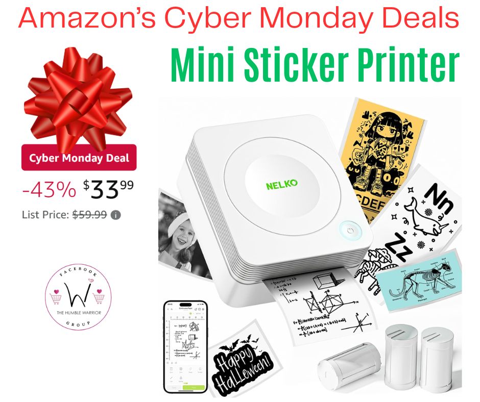 Sticker Printer