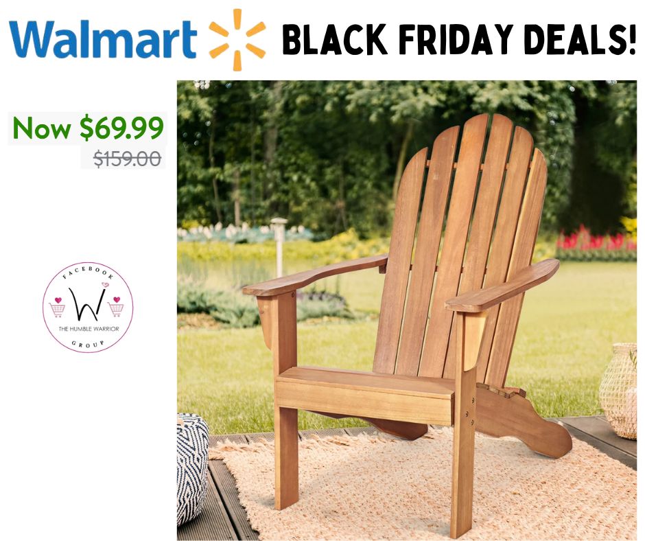 Adirondack Chair