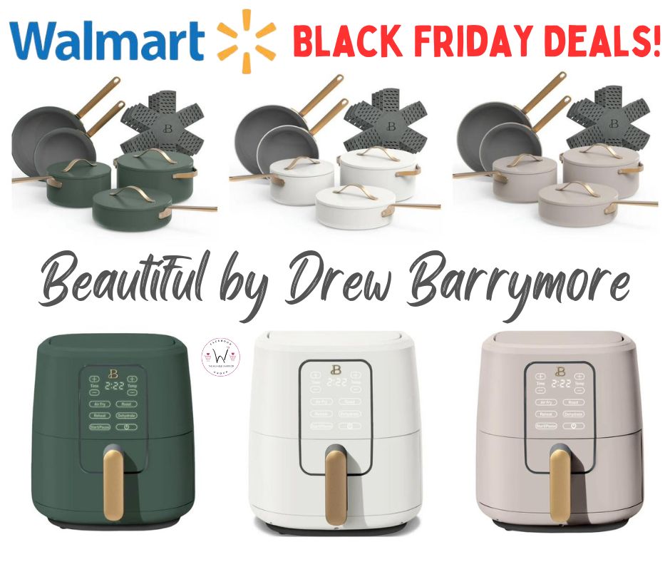 Drew Barrymore’s best-selling Beautiful line