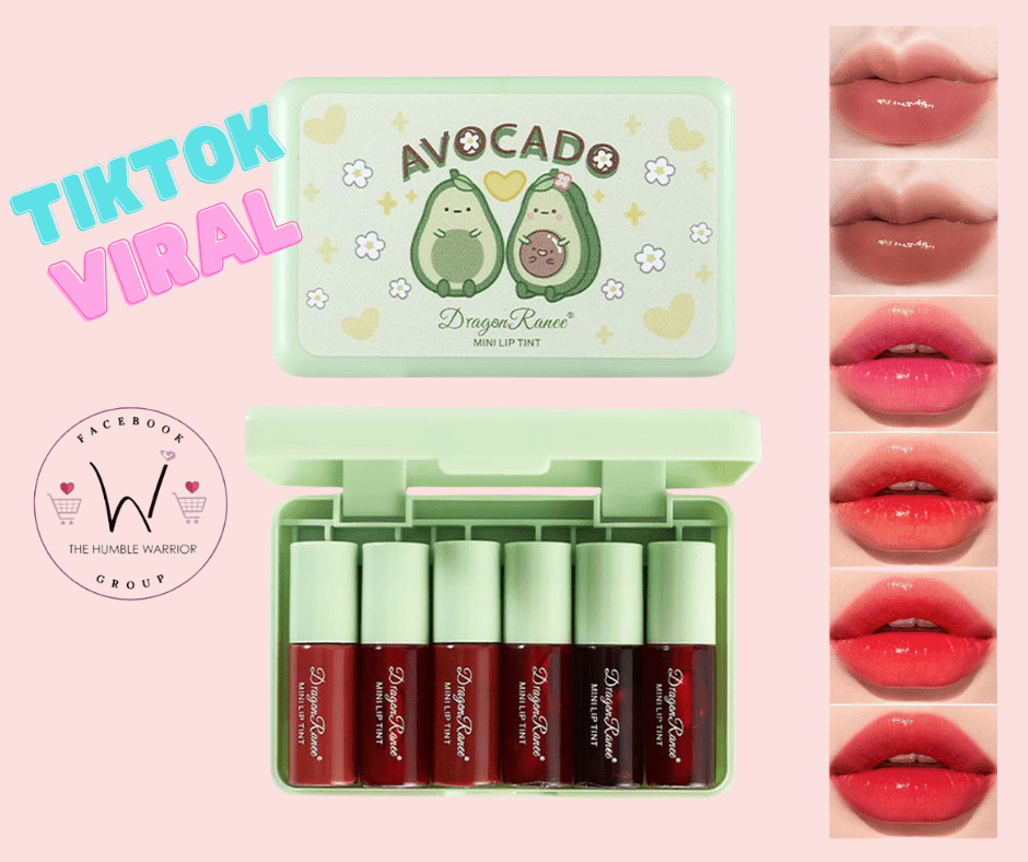 Viral Lip Stains at a great price