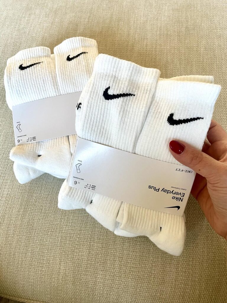 Nike crew socks