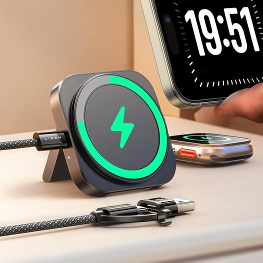 Magsafe Charger Stand for Apple devices