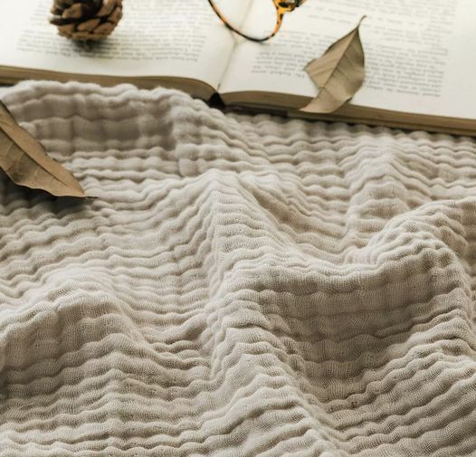 EMME muslin blankies