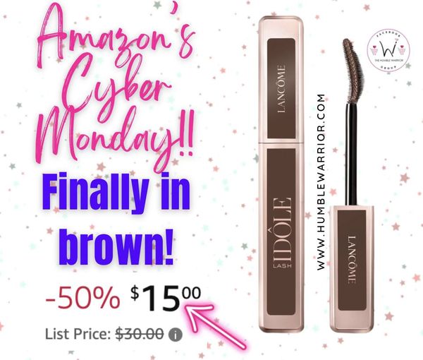 Lancôme Lash Idôle Lash-Lifting & Volumizing Mascara