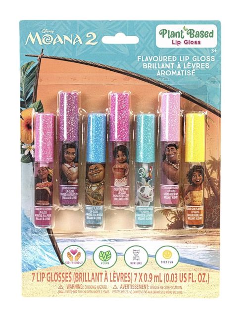 Townley Girl Moana 2 Plant Based Vegan 7 PC set