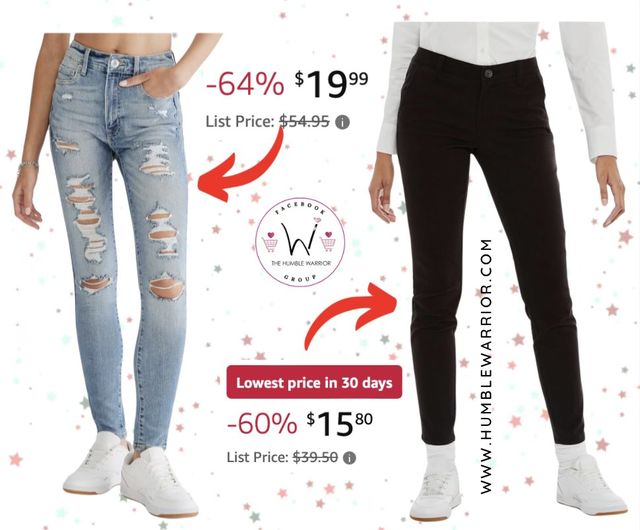 Aeropostale jeans!