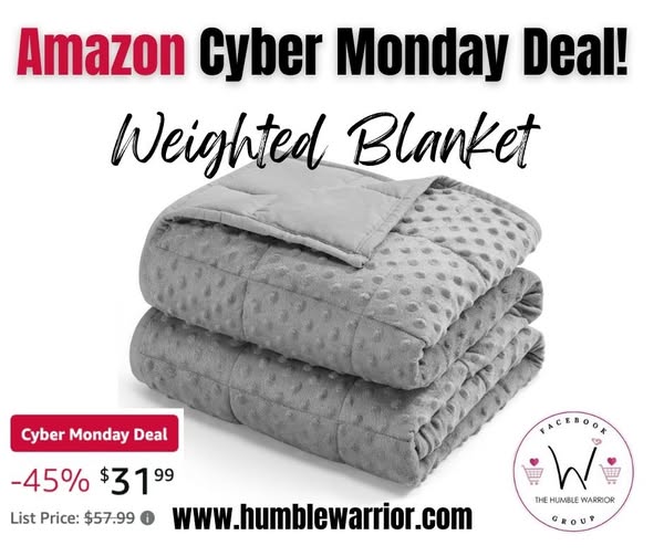 weighted blanket