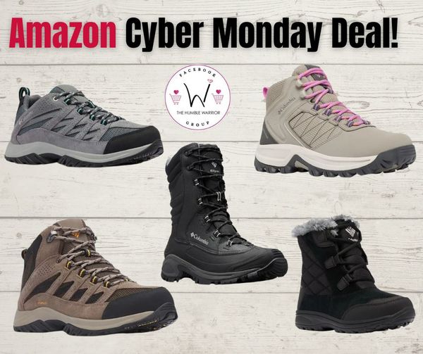 Columbia Footwear for Men and Women