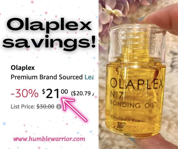 Olaplex No. 7 Bonding Oil