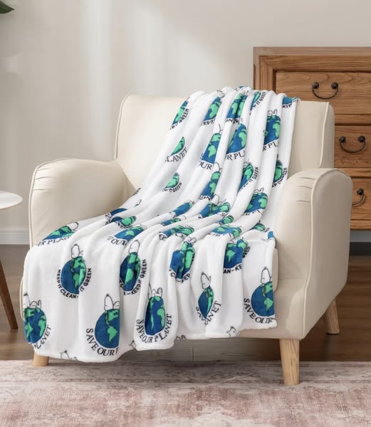 Berkshire VelvetLoft blanket