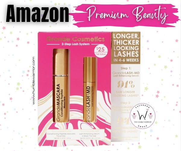 Grande Cosmetics Set