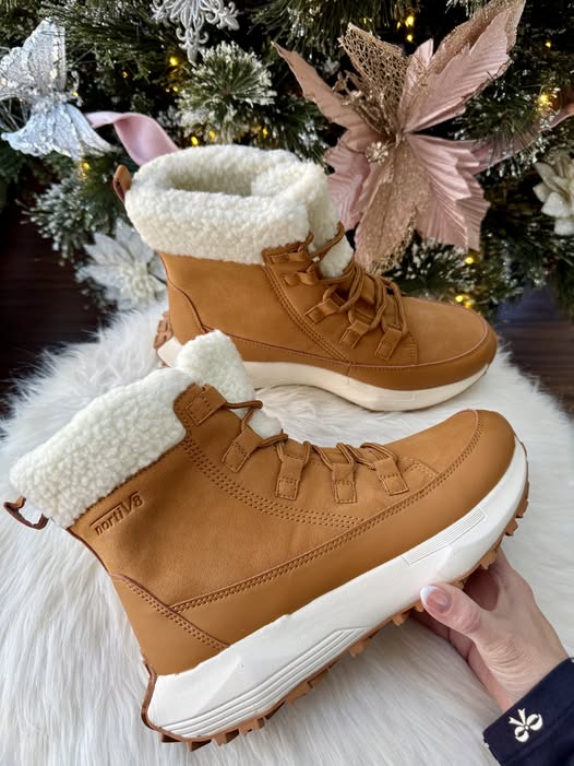 Nortive 8 winter boot!