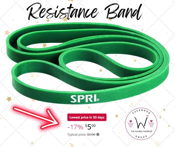 SPRI Superbands Resistance Band