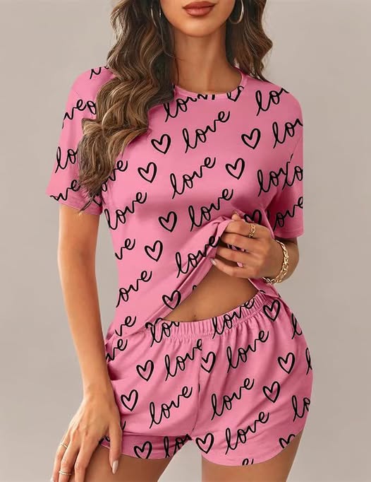 adorable sleep set from Ekouaer