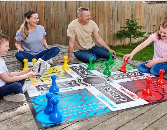 Giant Sorry Classic Family Board Game