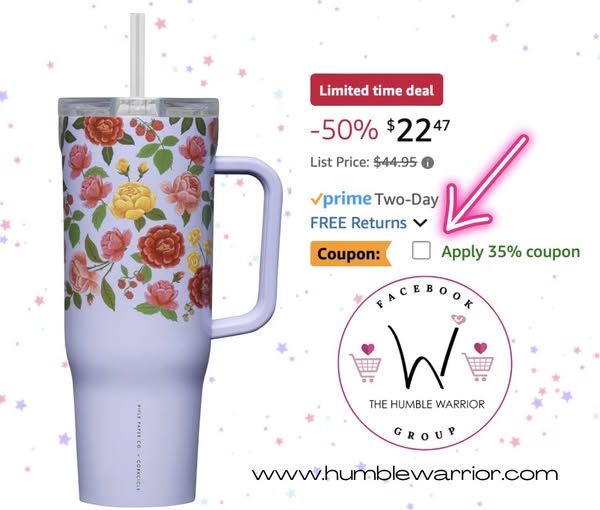 Cruiser Insulated Tumbler