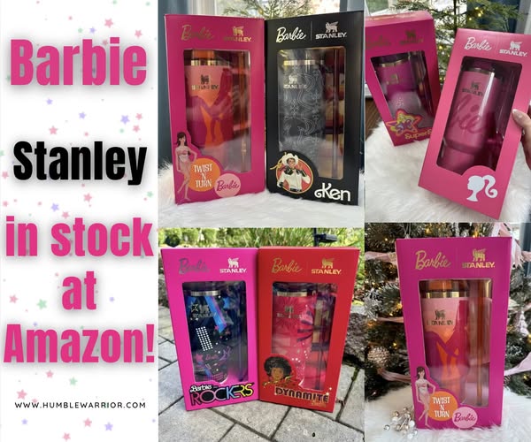 Barbie Stanleys