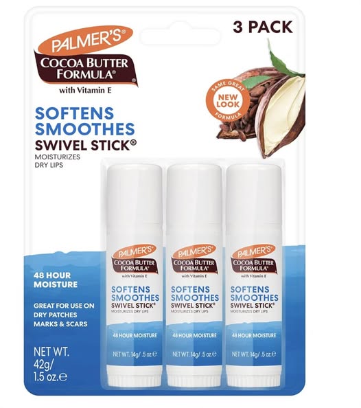 Palmer’s Cocoa Butter Formula Moisturizing Swivel Sticks