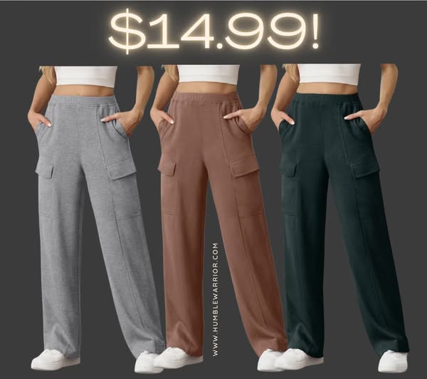 Lepunuo cargo pants